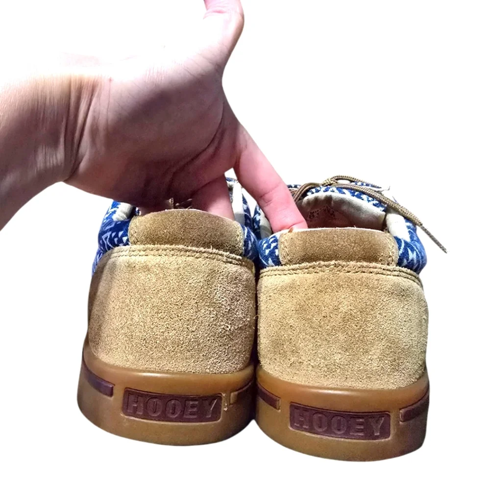Hooey Men's  Shoes 8 1/2M - Picture 5 of 10